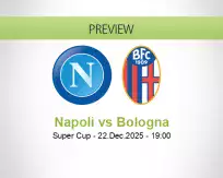 Napoli Bologna betting prediction (22 December 2025)