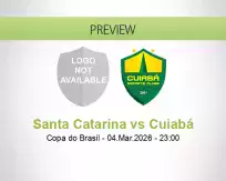 Santa Catarina Cuiabá betting prediction (05 March 2026)