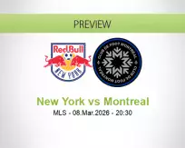 New York Montreal betting prediction (08 March 2026)