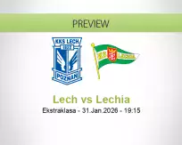 Lech Lechia betting prediction (31 January 2026)