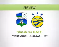 Slutsk BATE betting prediction (13 September 2025)