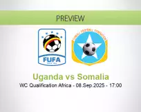 Uganda Somalia betting prediction (08 September 2025)