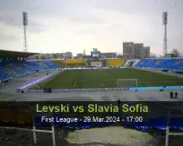 Levski Slavia Sofia betting prediction (29 March 2024)