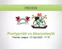 Pontypridd Aberystwyth betting prediction (01 April 2023)