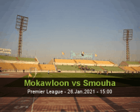 Mokawloon Smouha betting prediction (26 January 2021)