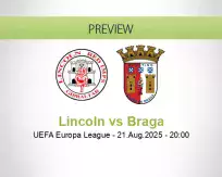 Lincoln Braga betting prediction (22 August 2025)