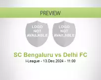 SC Bengaluru Delhi FC betting prediction (13 December 2024)