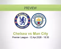 Chelsea vs Man City