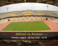 Ittihad Aswan betting prediction (09 February 2023)