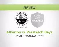 Atherton Prestwich Heys betting prediction (15 August 2025)