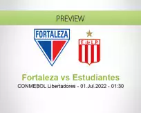 Fortaleza Estudiantes betting prediction (01 July 2022)