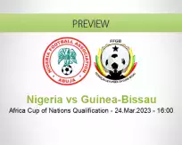 Nigeria Guinea-Bissau betting prediction (24 March 2023)