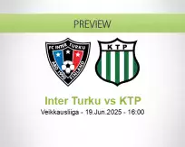 Inter Turku vs KTP