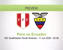 Peru Ecuador betting prediction (11 June 2025)