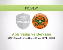Abu Salim Berkane betting prediction (31 March 2024)
