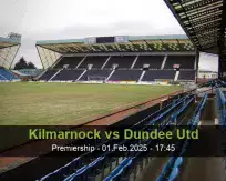 Kilmarnock Dundee Utd betting prediction (01 February 2025)