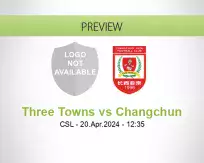 Three Towns Changchun betting prediction (20 April 2024)