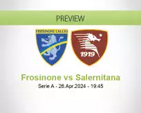 Frosinone Salernitana betting prediction (26 April 2024)