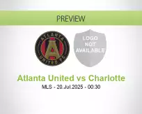 Atlanta United vs Charlotte