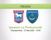 Ipswich Portsmouth betting prediction (27 September 2025)