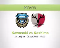 Kawasaki Kashima betting prediction (05 July 2025)