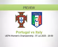 Portugal Italy betting prediction (07 July 2025)