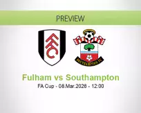Fulham Southampton betting prediction (08 March 2026)