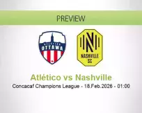 Atlético Nashville betting prediction (18 February 2026)