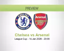 Chelsea Arsenal betting prediction (14 January 2026)