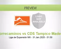 Correcaminos CDS Tampico Madero betting prediction (31 January 2025)