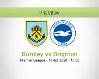 Burnley Brighton betting prediction (11 April 2026)