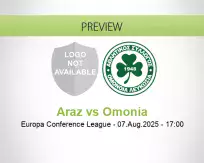 Araz Omonia betting prediction (07 August 2025)