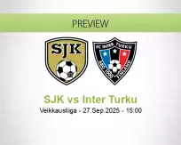 SJK Inter Turku betting prediction (27 September 2025)