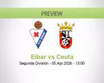 Eibar Ceuta betting prediction (05 April 2026)
