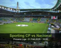 Sporting CP Nacional betting prediction (01 February 2026)