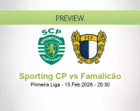 Sporting CP Famalicão betting prediction (15 February 2026)