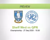 Sheff Wed QPR betting prediction (27 September 2025)