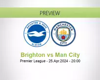 Brighton vs Man City