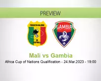 Mali Gambia betting prediction (25 March 2023)