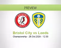 Bristol City Leeds betting prediction (26 October 2024)