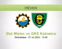 Stal Mielec GKS Katowice betting prediction (27 July 2024)