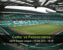 Celtic Ferencváros betting prediction (19 October 2021)