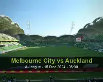 Melbourne City Auckland betting prediction (15 December 2024)