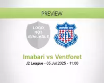 Imabari Ventforet betting prediction (05 July 2025)