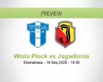 Wisła Płock Jagiellonia betting prediction (19 September 2025)