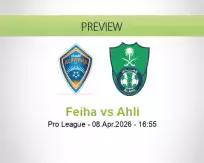 Feiha vs Ahli