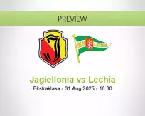 Jagiellonia Lechia betting prediction (31 August 2025)