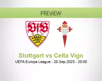 Stuttgart Celta Vigo betting prediction (25 September 2025)