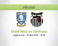 Sheff Wed Grimsby betting prediction (16 September 2025)