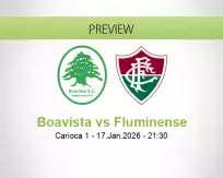 Boavista Fluminense betting prediction (17 January 2026)